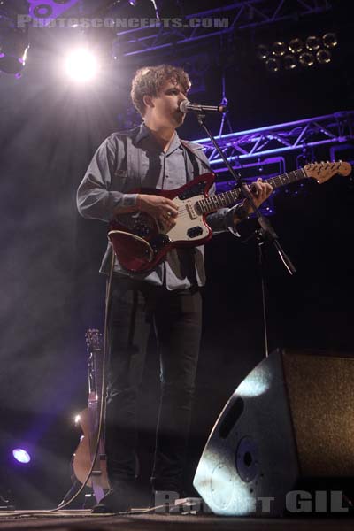 KEVIN MORBY - 2015-05-22 - PARIS - Espace Charlie Parker - Grande Halle - 